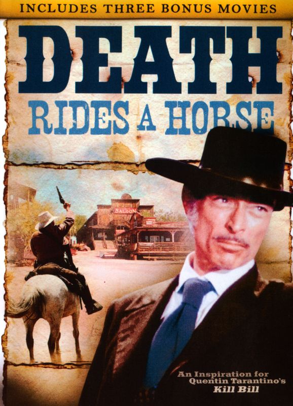 Death Rides a Horse (1967) Giulio Petroni Synopsis, Characteristics